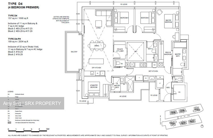 The Continuum (D15), Apartment #541036031